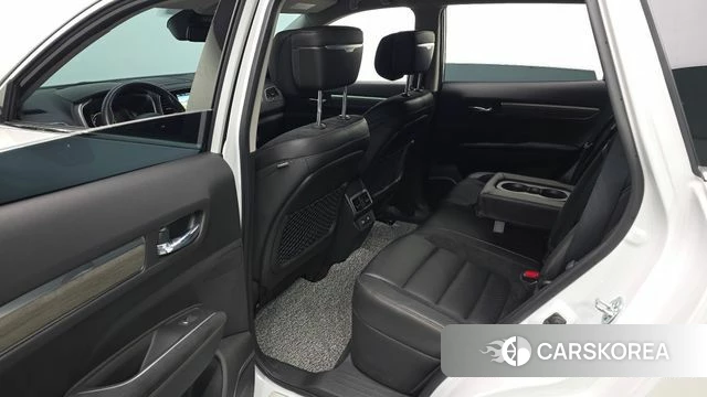 Renault Korea (Samsung) The New QM6 2023 Белый из Кореи, фото 2