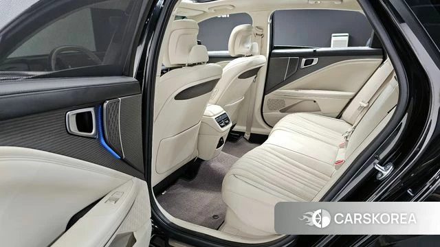 Kia The New K8 Hybrid 2025 Черный из Кореи, фото 2