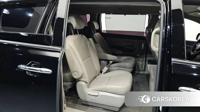 Kia The New Carnival 2020 Черный из Кореи, фото 2