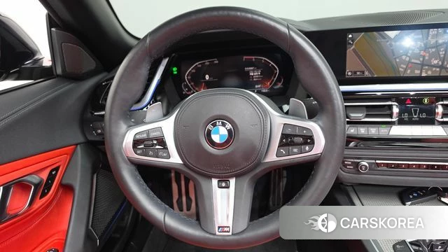 BMW Z4 (G29) 2023 Черный из Кореи, фото 2