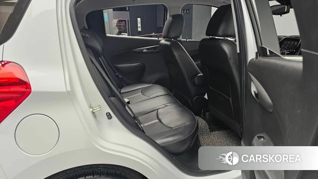 Chevrolet (GM Daewoo) The New Spark 2018 Белый из Кореи, фото 2