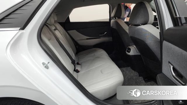 Hyundai Avante (CN7) 2020 Белый из Кореи, фото 2