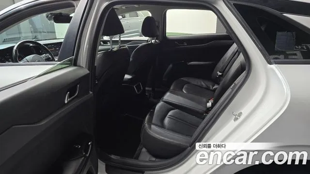 Kia K5 3rd generation 2020 Белый из Кореи, фото 2