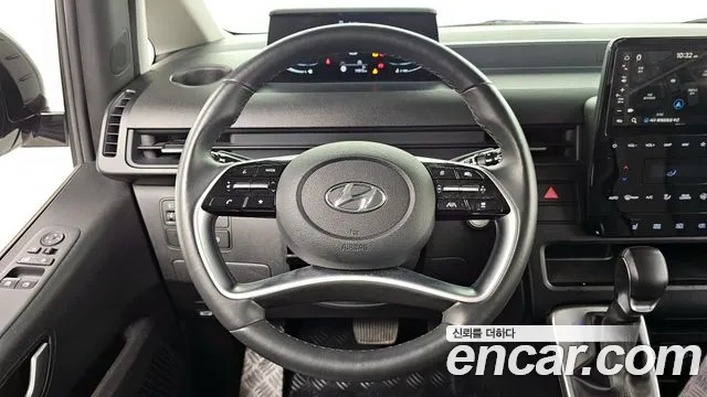 Hyundai Staria 2023 Белый из Кореи, фото 2