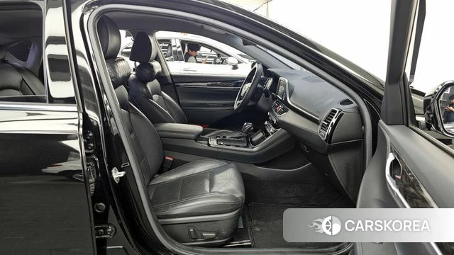 Hyundai Grandeur IG 2019 Черный из Кореи, фото 2