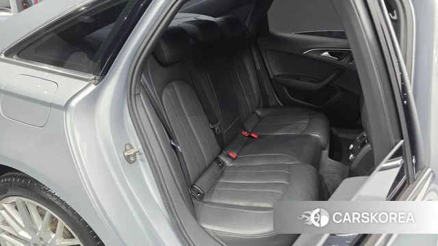 Audi New A6 2018 Серебряный из Кореи, фото 2