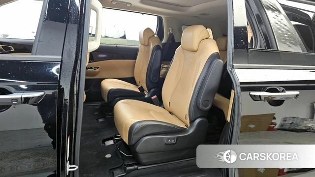 Kia Carnival 4th generation 2022 Черный из Кореи, фото 2