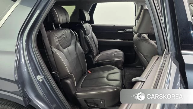 Hyundai The New Palisade 2023 Серый из Кореи, фото 2