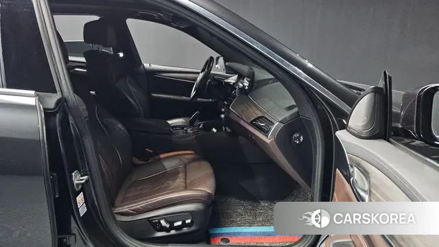 BMW 6 Series GT (G32) 2021 Серый из Кореи, фото 2