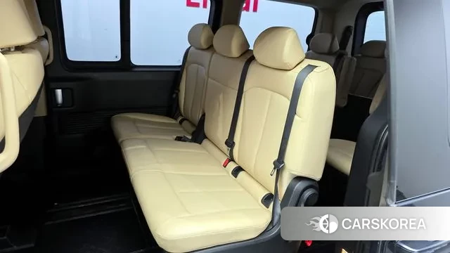 Hyundai Staria 2021 Серый из Кореи, фото 2