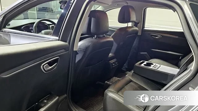 Renault Korea (Samsung) SM6 2019 Серебряный из Кореи, фото 2