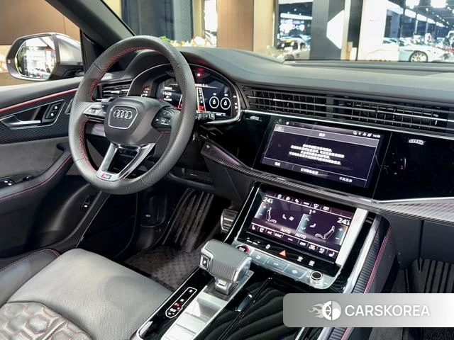 Audi RS Q8 2024 Черный из Китая, фото 2