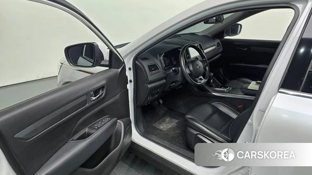 Renault Korea (Samsung) The New QM6 2022 Белый из Кореи, фото 2