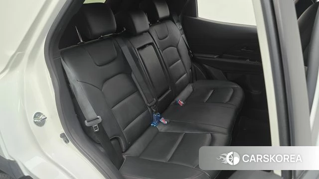 Ssangyong Beautiful Korando 2021 Белый из Кореи, фото 2