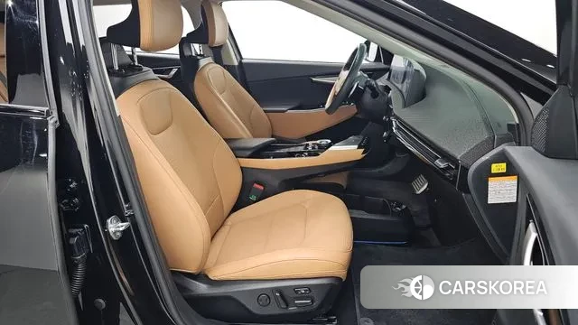 Kia EV6 2022 Черный из Кореи, фото 2