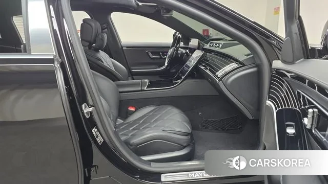 Mercedes-Benz S-Class W223 2023 Черный из Кореи, фото 2