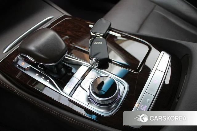 Kia More K9 2019 Черный из Кореи, фото 2