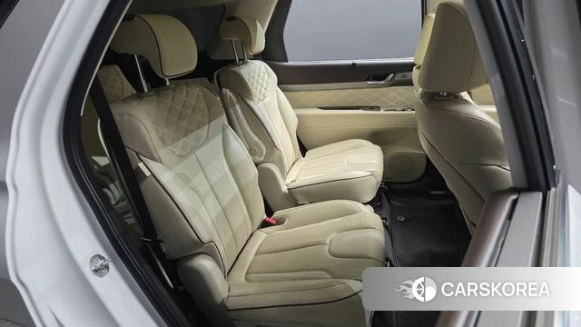 Hyundai Palisade 2021 Белый из Кореи, фото 2