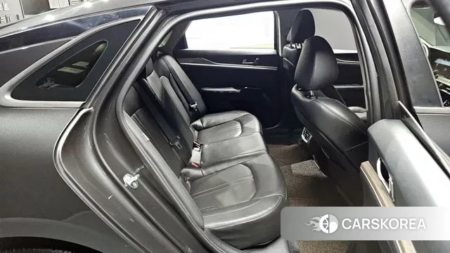 Kia K5 3rd generation 2020 Серый из Кореи, фото 2