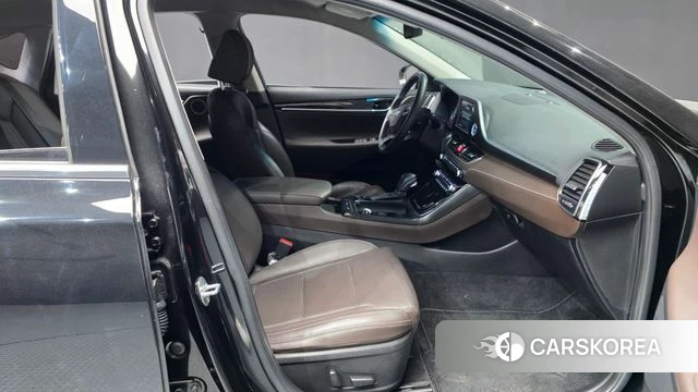 Hyundai Grandeur IG 2018 Черный из Кореи, фото 2