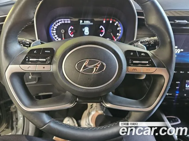 Hyundai Tucson (NX4) id 2703615 из Кореи 2