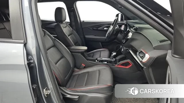 Chevrolet (GM Daewoo) Trailblazer id 3736009 из Кореи 2