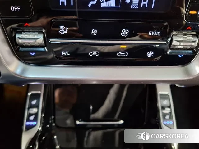 Kia Sorento 4th Generation 2021 Серый из Кореи, фото 2
