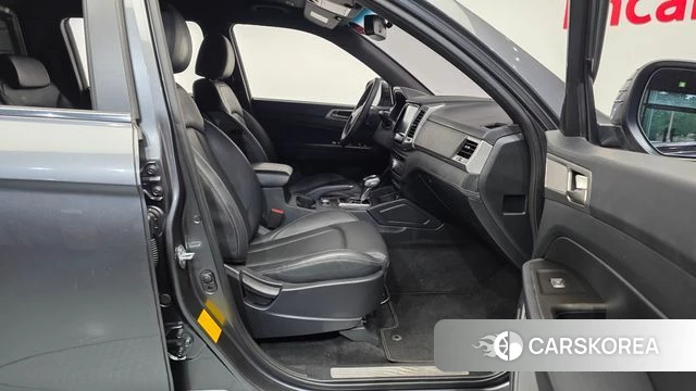 Ssangyong Rexton Sports Cannes 2019 Серый из Кореи, фото 2