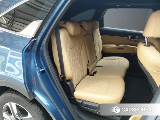 Kia Sorento 4th Generation 2022 Синий из Кореи, фото 2
