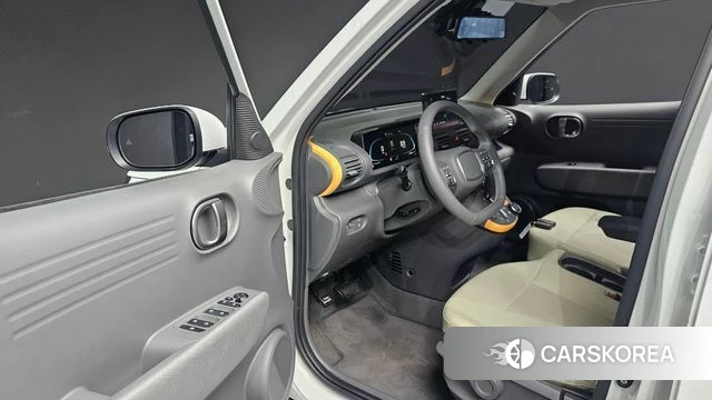 Hyundai Casper 2021 Белый из Кореи, фото 2