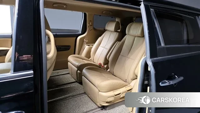 Kia The New Carnival 2018 Черный из Кореи, фото 2
