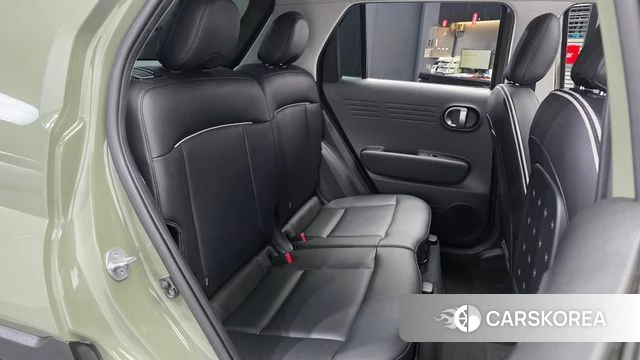 Hyundai Casper 2022 Зеленый из Кореи, фото 2