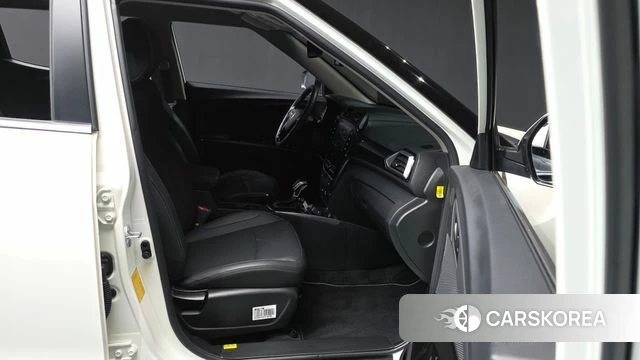 Ssangyong The New Tivoli 2025 Белый из Кореи, фото 2