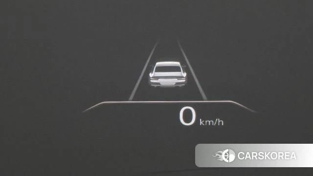 Genesis G80 (RG3) 2021 Синий из Кореи, фото 2