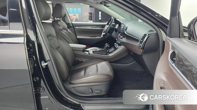 Hyundai Grandeur IG 2019 Черный из Кореи, фото 2