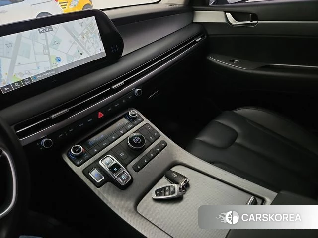 Hyundai The New Palisade 2022 Белый из Кореи, фото 2