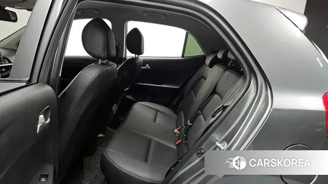 Kia Morning Urban (JA) 2022 Серый из Кореи, фото 2