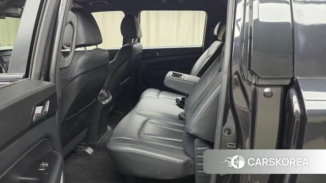 Ssangyong Rexton Sports Cannes 2021 Черный из Кореи, фото 2