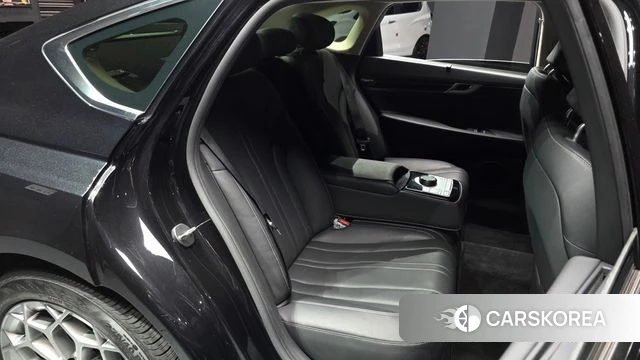 Genesis G80 (RG3) 2023 Черный из Кореи, фото 2