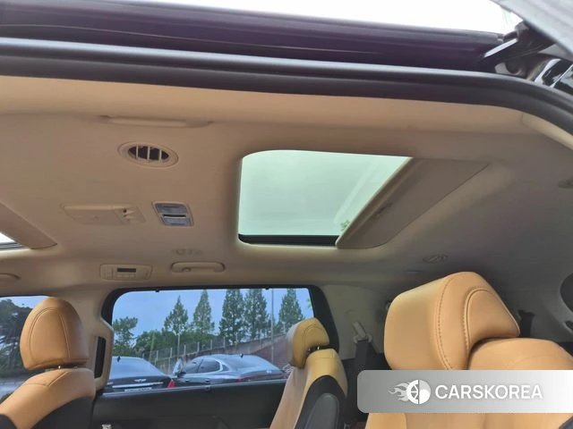 Kia Carnival 4th generation 2021 Черный из Кореи, фото 2