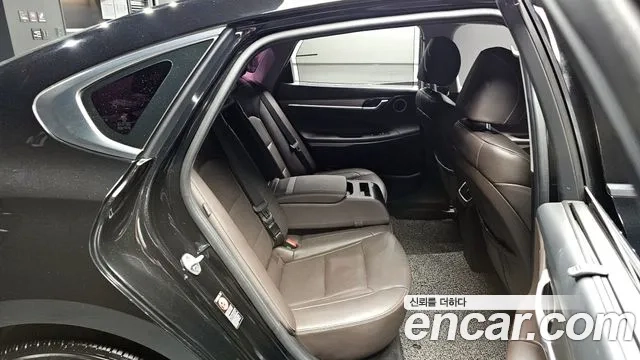 Hyundai Grandeur IG 2018 Черный из Кореи, фото 2