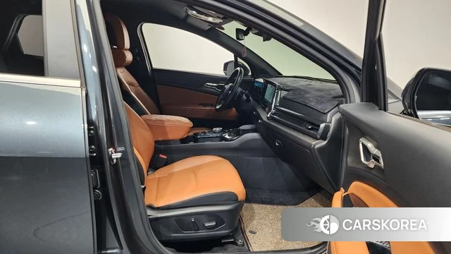 Kia Sportage 5th Generation 2022 Серый из Кореи, фото 2