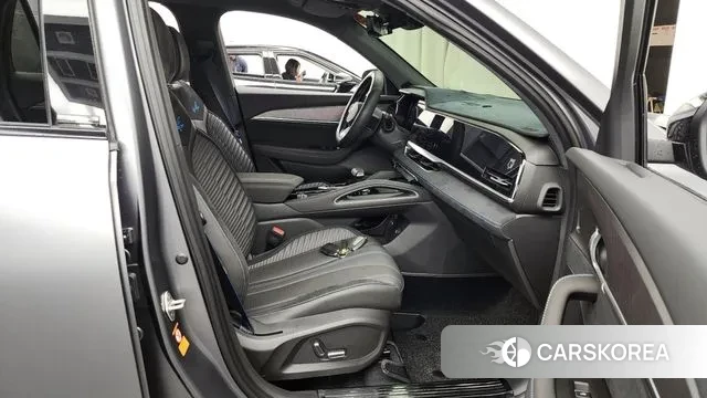 Renault Korea (Samsung) Grand Coleos 2025 Серый из Кореи, фото 2