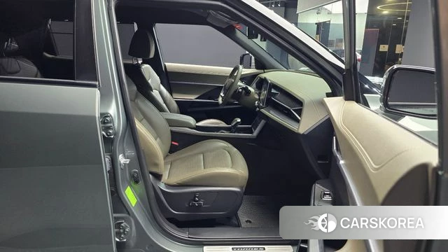 Ssangyong Torres 2023 Серый из Кореи, фото 2