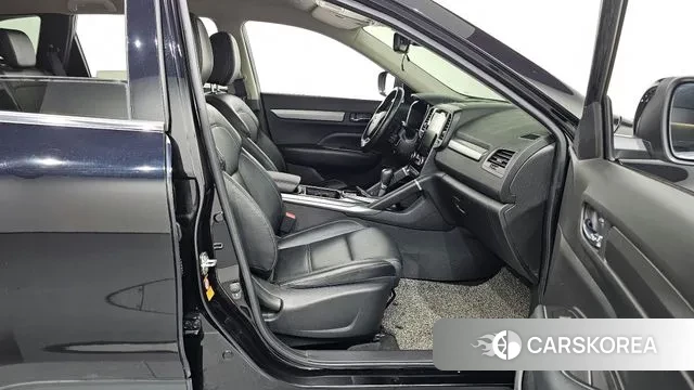 Renault Korea (Samsung) The New QM6 2021 Черный из Кореи, фото 2