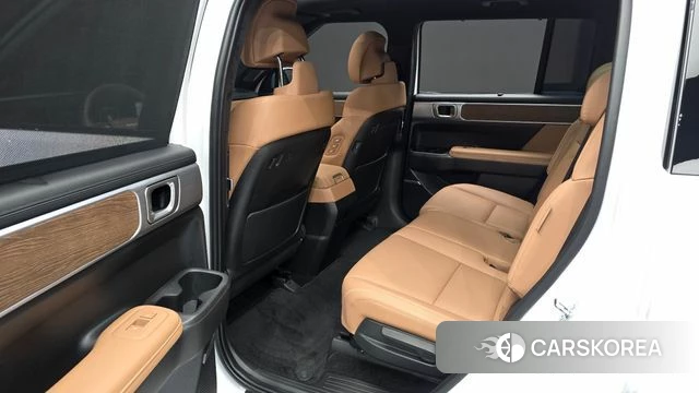 Hyundai Santa Fe (MX5) 2025 Белый из Кореи, фото 2