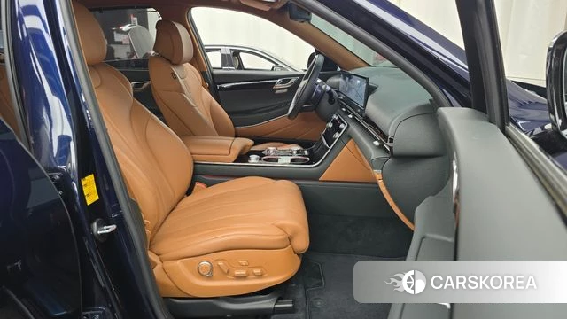 Genesis GV80 2024 Синий из Кореи, фото 2