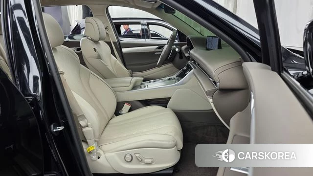 Genesis GV80 2020 Черный из Кореи, фото 2