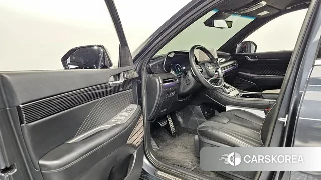 Hyundai The New Palisade 2024 Серый из Кореи, фото 2