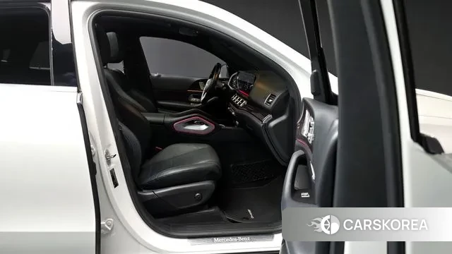 Mercedes-Benz GLE-Class W167 2021 Белый из Кореи, фото 2